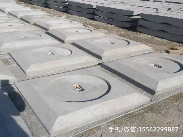 合江1400×1400混凝土电杆底盘